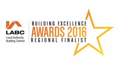 Cleeve Construction nominated for an award in Building Excellence!